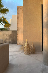 Bazar Bizar Deckenlampe Default Bazar Bizar Lampenschirm Garaffa Natur - L