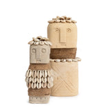 Bazar Bizar Deko-Objekt Default Bazar Bizar Sumba Statue #30