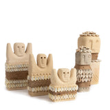 Bazar Bizar Deko-Objekt Default Bazar Bizar Sumba Statue #30