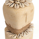 Bazar Bizar Deko-Objekt Default Bazar Bizar Sumba Statue #30