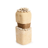 Bazar Bizar Deko-Objekt Default Bazar Bizar Sumba Statue #30