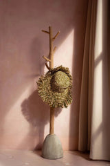 Bazar Bizar Garderobe Default Bazar Bizar Beton Garderobenständer