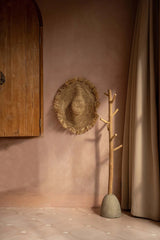 Bazar Bizar Garderobe Default Bazar Bizar Beton Garderobenständer