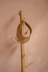 Bazar Bizar Garderobe Default Bazar Bizar Beton Garderobenständer