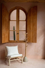 Bazar Bizar Garderobe Default Bazar Bizar Beton Garderobenständer