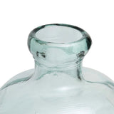 Bazar Bizar Glasvase Bazar Bizar Bolai Vase - Transparent