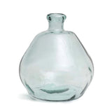 Bazar Bizar Glasvase Bazar Bizar Bolai Vase - Transparent