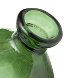 Bazar Bizar Glasvase Bazar Bizar Jinsuo Vase - Grün