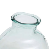 Bazar Bizar Glasvase Bazar Bizar Yugang Vase - Transparent