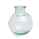 Bazar Bizar Glasvase Bazar Bizar Yugang Vase - Transparent