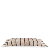 Bazar Bizar Kissen Default Bazar Bizar Oh My Gee Kissenbezug, Bohème Weiß, 35x100