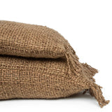 Bazar Bizar Kissenbezug Default Bazar Bizar Oh My Gee Kissenbezug, Braun, 35x100