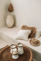 Bazar Bizar Kissenbezug Default Bazar Bizar Oh My Gee Kissenbezug, Creme, 40x40