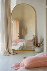 Bazar Bizar Kissenbezug Default Bazar Bizar Oh My Gee Kissenbezug, Lachsrosa, 35x100