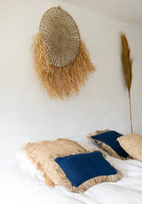 Bazar Bizar Kissenbezug Default Bazar Bizar Saint Tropez Kissenbezug, Blau Natur, 30x50