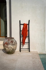 Bazar Bizar Leiter Default Bazar Bizar Tulum Leiter, Schwarz, 165 cm