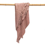Bazar Bizar Plaid Default Bazar Bizar s'il vous Plaid, Lachsrosa