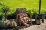 Bazar Bizar Plaid Default Bazar Bizar s'il vous Plaid, Lachsrosa