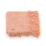 Bazar Bizar Plaid Default Bazar Bizar s'il vous Plaid, Lachsrosa