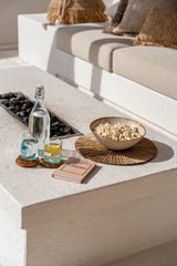 Bazar Bizar Schale De Cascais Serveerschaal - L Bazar Bizar Servierschüssel Cascais L, 32cm