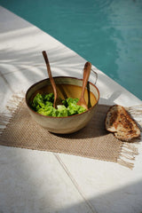 Bazar Bizar Schüssel Bazar Bizar Comporta Servierschüssel 2er-Set