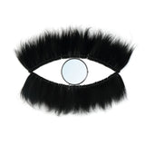 Bazar Bizar Spiegel Default Bazar Bizar Schwarz Eye Spiegel, Schwarz