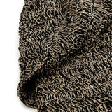 Bazar Bizar Teppich Default Bazar Bizar Seagrass Teppich, Natur Schwarz, 200