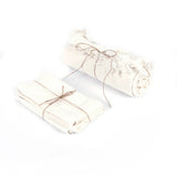 Bazar Bizar Tischdecke Default Bazar Bizar Leinen Tischdecke, Weiss, 180x300