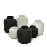 Bazar Bizar Vase Default Bazar Bizar Peaky Vase, Schwarz, L