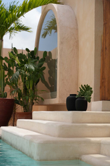 Bazar Bizar Vase Default Bazar Bizar Peaky Vase, Schwarz, L