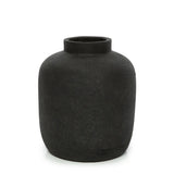 Bazar Bizar Vase Default Bazar Bizar Peaky Vase, Schwarz, L