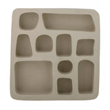 Bloomingville Bloomingville Antonio Regal, Natur, Polyresin