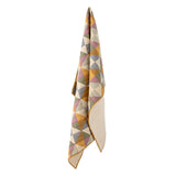 Bloomingville Bloomingville Crewe Quilt, Gelb, Baumwolle OEKO-TEX®