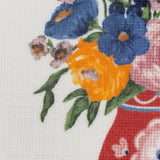 Bloomingville Bloomingville Dorothy Kuchenteller, Rose, Steingut