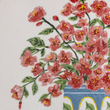 Bloomingville Bloomingville Dorothy Schale, Blue, Steingut