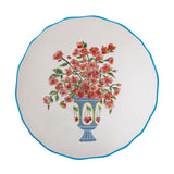 Bloomingville Bloomingville Dorothy Schale, Blue, Steingut