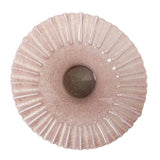 Bloomingville Bloomingville Garnet Schale, Rose, Glas