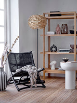 Bloomingville Bloomingville Ingolf Vase, Braun, Glas