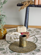 Bloomingville Bloomingville Kayra Baumständer, Brass, Gusseisen