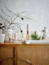 Bloomingville Bloomingville Majsa Tablett, Weiá, Marmor