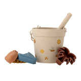 Bloomingville Bloomingville MINI Agnes Strand- und Sandspielzeug, Natur, Silikon