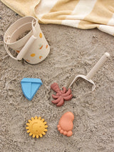 Bloomingville Bloomingville MINI Agnes Strand- und Sandspielzeug, Natur, Silikon