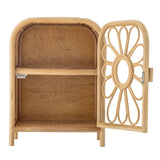 Bloomingville Bloomingville MINI Anuke Kabinett, Natur, Rattan