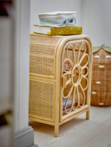Bloomingville Bloomingville MINI Anuke Kabinett, Natur, Rattan