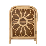 Bloomingville Bloomingville MINI Anuke Kabinett, Natur, Rattan