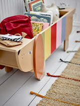 Bloomingville Bloomingville MINI Charlie Bücherständer, Braun, MDF