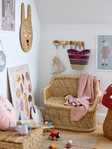 Bloomingville Bloomingville MINI Zyon Garderobe, Braun, FSC®100%, Beech