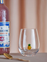 Bloomingville Bloomingville Misa Trinkglas, Multipack, Klar, Glas