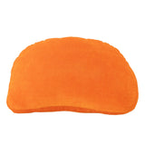 Bloomingville Bloomingville Navelina Kissen, Gelb, Baumwolle