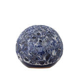 Bloomingville Bloomingville Reese Deko, Blau, Terrakotta